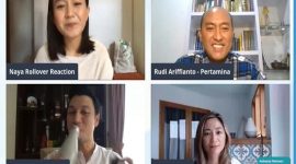 Pertamina siapkan startup milenial untuk program pertamina Youthpreneur./ Ist