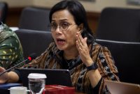 Menteri Keuangan Sri Mulyani / Ist