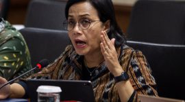 Menteri Keuangan Sri Mulyani / Ist