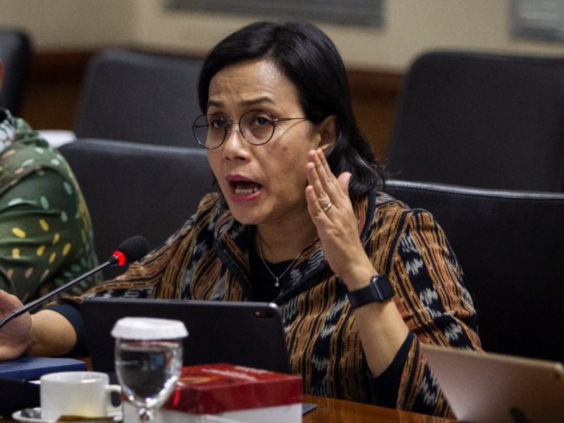 Menteri Keuangan Sri Mulyani / Ist