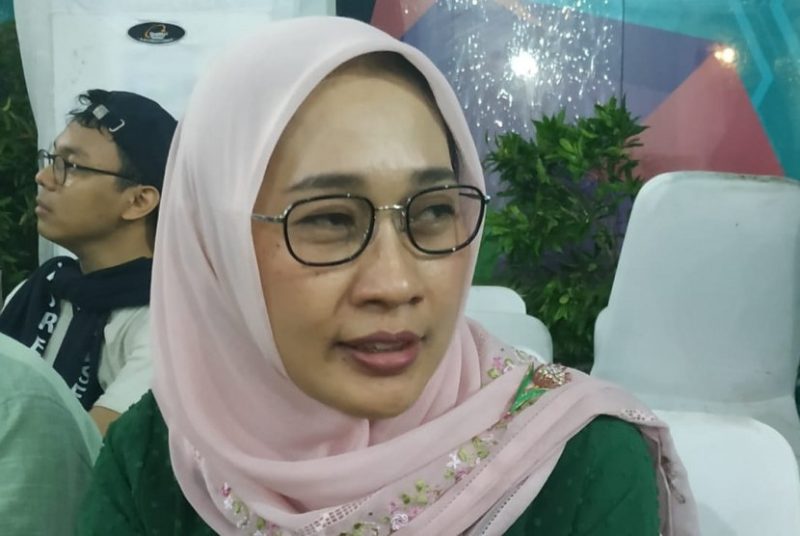  Anggota Komisi IX DPR RI Anggia Erma Rini  / Istimewa