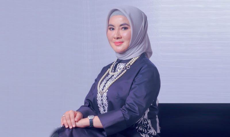 Dirut Pertamina Nicke Widyawati / Istimewa
