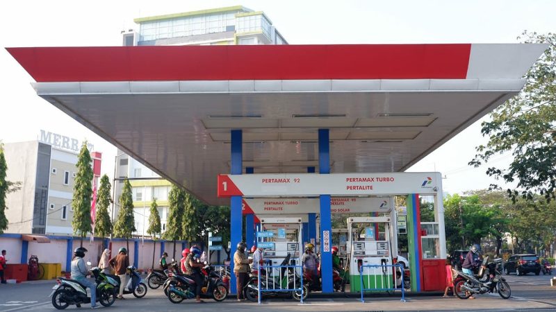 Dok Pertamina