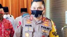 Kapolda Metro Jaya Irjen Mohammad Fadil Imran / Ist