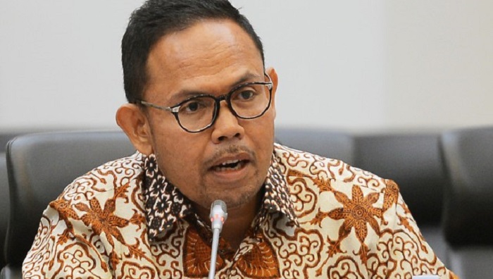 Anggota Komisi IV DPR RI Andi Akmal Pasluddin / Ist