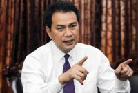 Wakil Ketua DPR RI M. Azis Syamsuddin / ist