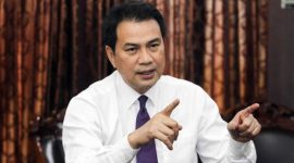 Wakil Ketua DPR RI M. Azis Syamsuddin / ist