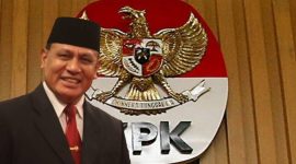  Ketua Komisi Pemberantasan Korupsi (KPK) Firli Bahuri / Ist