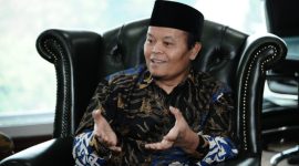 Wakil Ketua MPR Hidayat Nur Wahid / Ist