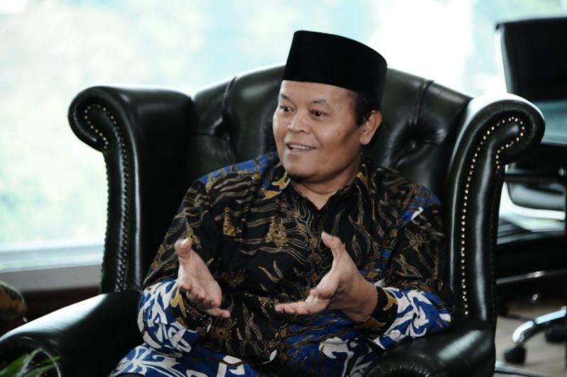 Wakil Ketua MPR Hidayat Nur Wahid / Ist