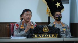 Kapolri Jenderal Idham Azis / Ist