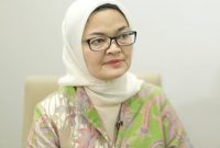 Dr. Ir. Penny K. Lukito, MCP., Kepala Badan POM / Ist