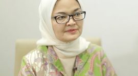 Dr. Ir. Penny K. Lukito, MCP., Kepala Badan POM / Ist