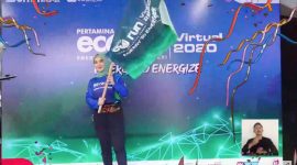 Pertamina Eco Run Virtual 2020 / Ist