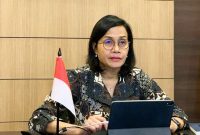 Menteri Keuangan RI Sri Mulyani Indrawati / Ist