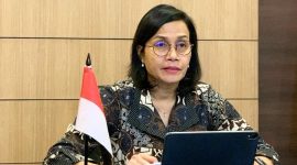 Menteri Keuangan RI Sri Mulyani Indrawati / Ist