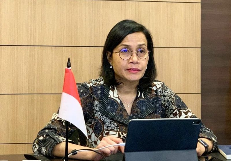 Menteri Keuangan RI Sri Mulyani Indrawati / Ist