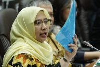 Wakil Ketua Komisi IX DPR RI Nihayatul Wafiroh / Ist