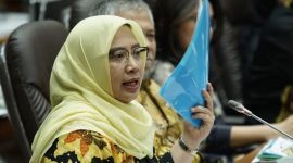 Wakil Ketua Komisi IX DPR RI Nihayatul Wafiroh / Ist