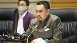 Wakil Ketua Komisi III DPR, Ahmad Sahroni / Ist