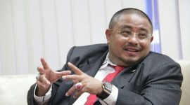 Anggota Komisi III DPR RI Aboe Bakar Alhabsyi / Ist