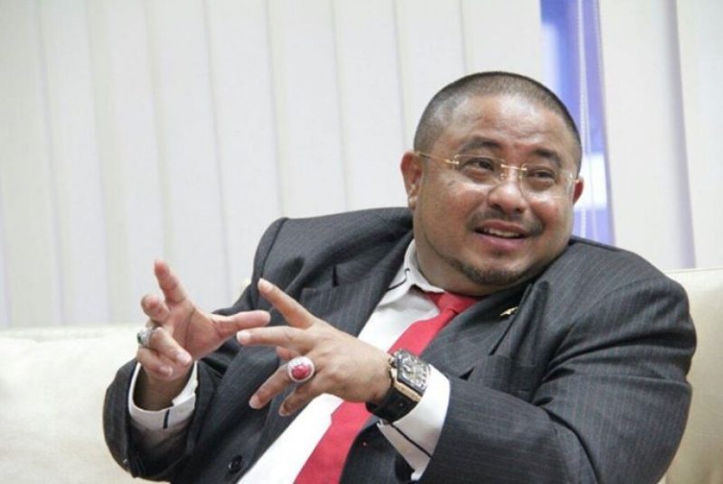 Anggota Komisi III DPR RI Aboe Bakar Alhabsyi / Ist