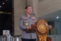 Karo Penmas Humas Polri, Brigjen Awi Setiyono. (Foto Humas Mabes Polri)