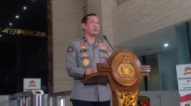 Karo Penmas Humas Polri, Brigjen Awi Setiyono. (Foto Humas Mabes Polri)