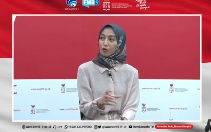 dr. Aulia Giffarinnisa / ist