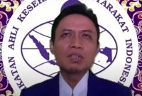Dr. Ede Surya Darmawan SKM., MDM, Ketua Umum Ikatan Ahli Kesehatan Masyarakat Indonesia / Ist