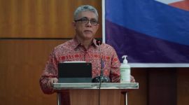 Oscar Primadi MPH, Sekretaris Jenderal Kementerian Kesehatan / Ist