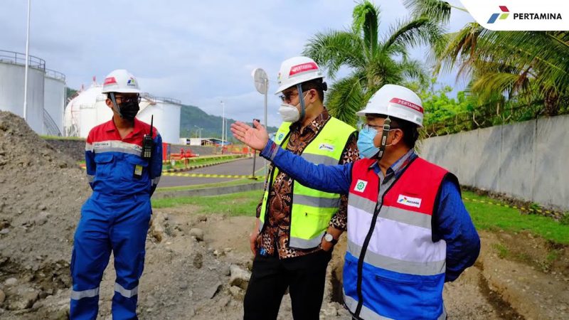 dok Pertamina