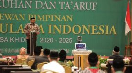 Menteri Agama Yaqut Cholil Qoumas/ dok: Humas