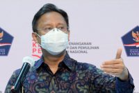 Menteri Kesehatan Budi Gunadi Sadikin / Ist