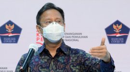 Menteri Kesehatan Budi Gunadi Sadikin / Ist