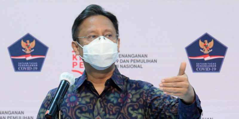 Menteri Kesehatan Budi Gunadi Sadikin / Ist