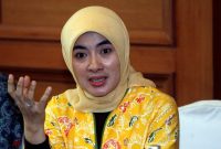 Direktur Utama PT Pertamina (Persero) Nicke Widyawati / Ist