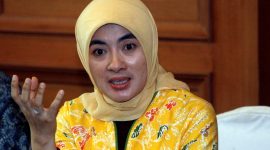 Direktur Utama PT Pertamina (Persero) Nicke Widyawati / Ist
