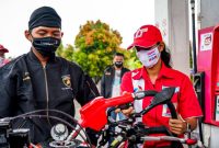 Dok Pertamina