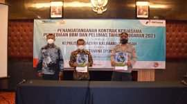 dok Pertamina