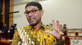 Anggota Komisi II DPR RI Nasir Djamil / ist