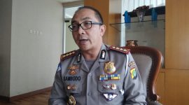 Kombes Pol Sambodo Purnomo Yogo / Ist