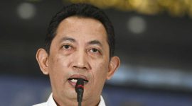 Komjen Pol Listyo Sigit Prabowo / Ist