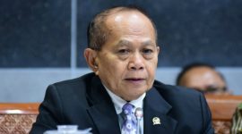 Wakil Ketua MPR RI dari Fraksi Partai Demokrat, Syarief Hasan / Foto Ist