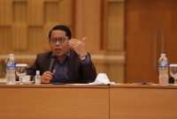 Dirjen Bimas Islam Kemenag, Kamaruddin Amin / Iat