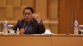 Dirjen Bimas Islam Kemenag, Kamaruddin Amin / Iat