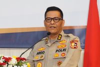 Kadiv Humas Polri, Irjen Argo Yuwono, / Net