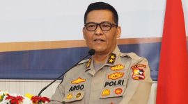 Kadiv Humas Polri, Irjen Argo Yuwono, / Net