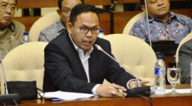 Anggota Komisi IV DPR RI Andi Akmal Pasluddin./ Ist