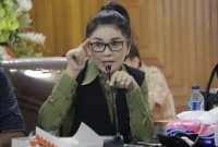Ketua Komisi IX DPR RI Felly Estelita Runtuwene  / ist